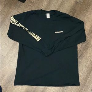 Kanye West Saint Pablo Tour Longsleeve